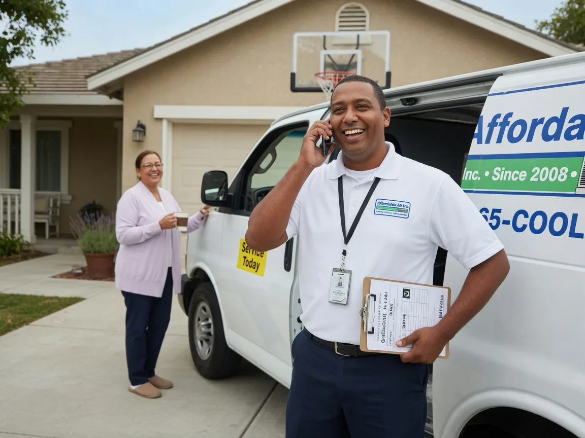 Central Ac Repair Clark, MO FAQs
